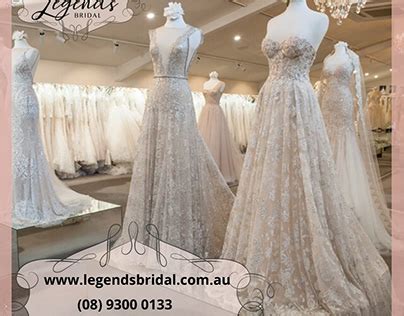 The Best Bridal Shops in Perth: Your Wedding Dress Solution